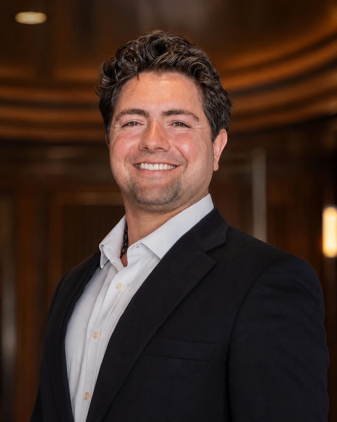 John Stephenson, Miami luxury real estate Broker Associate